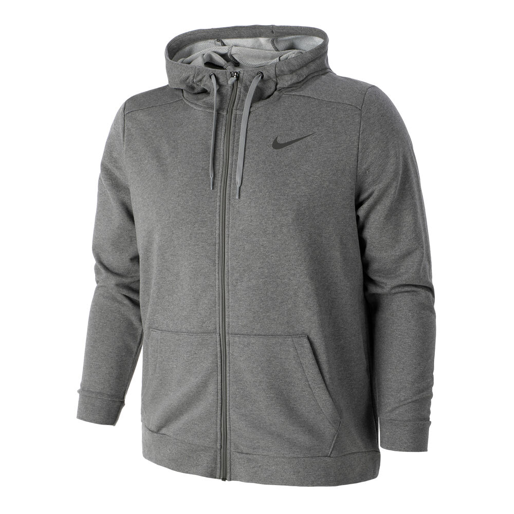 Nike Dri-Fit Gilet En Coton Hommes - Gris