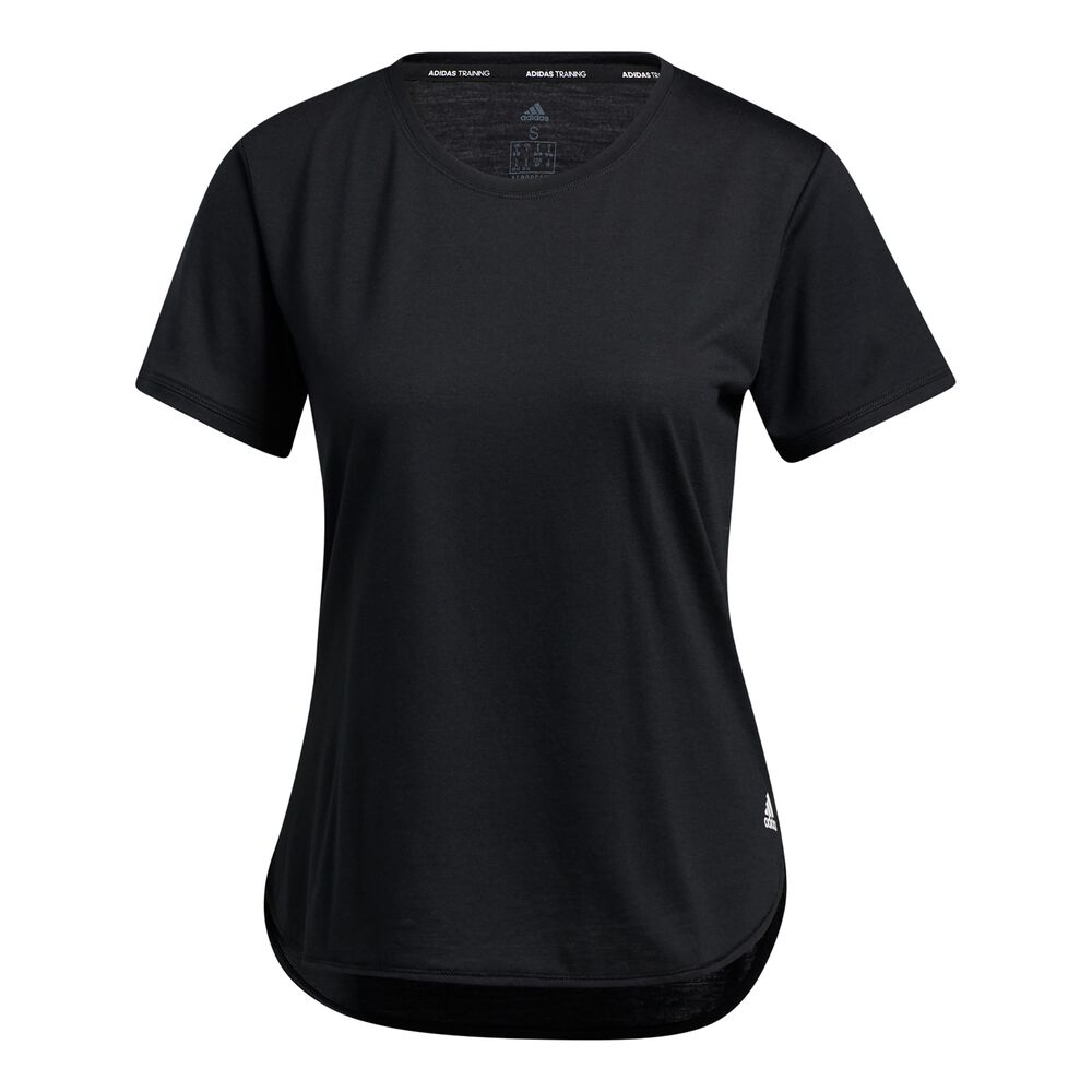adidas Go To 2.0 T-shirt Femmes - Noir