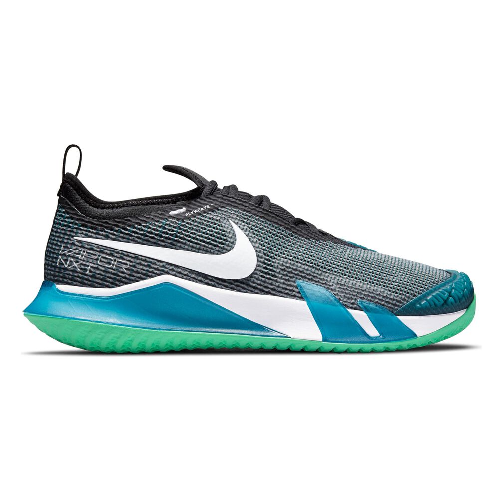 Nike Court Vapor React NXT Chaussures Toutes Surfaces Hommes - Vert Foncé , Multicouleur