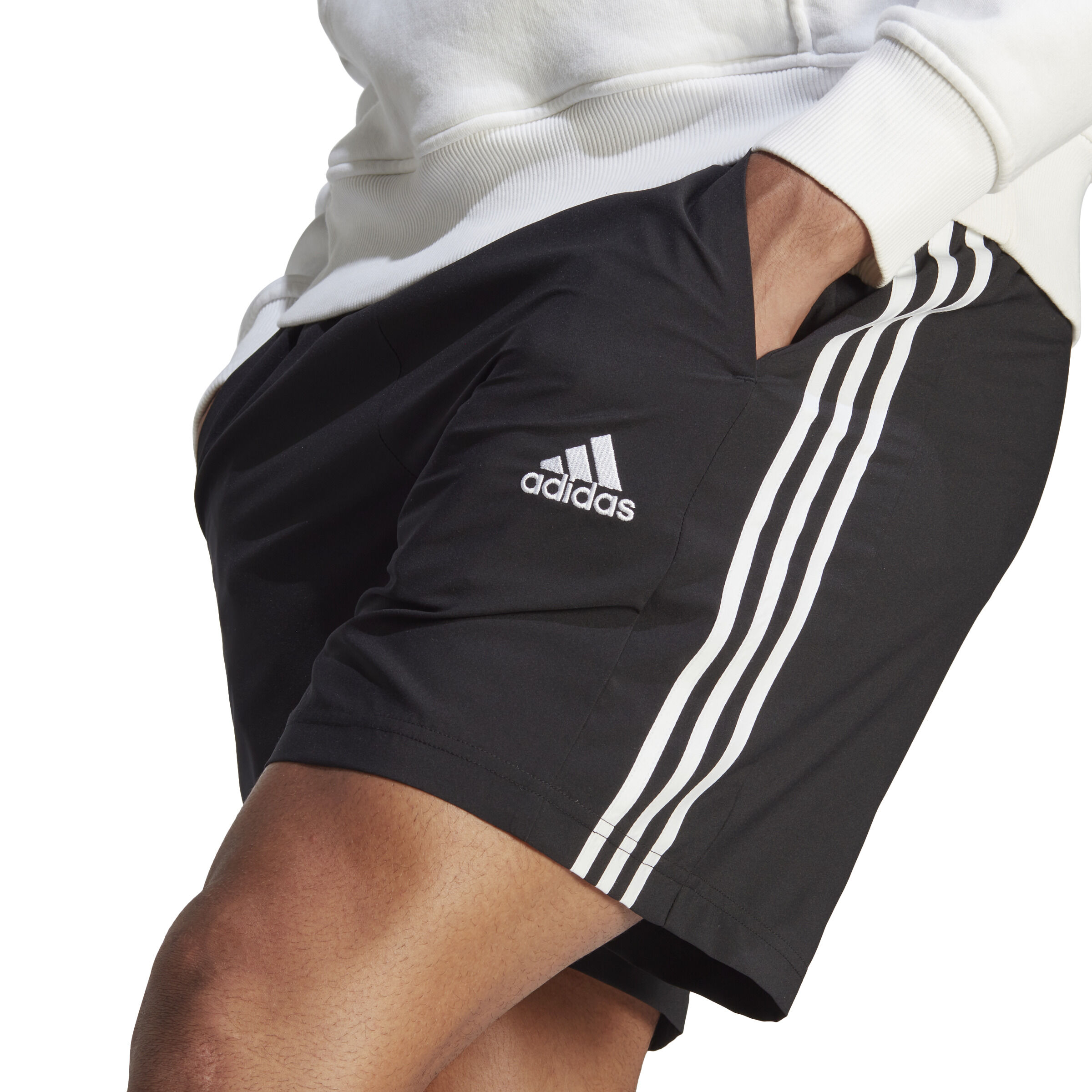 Mens adidas chelsea shorts on sale
