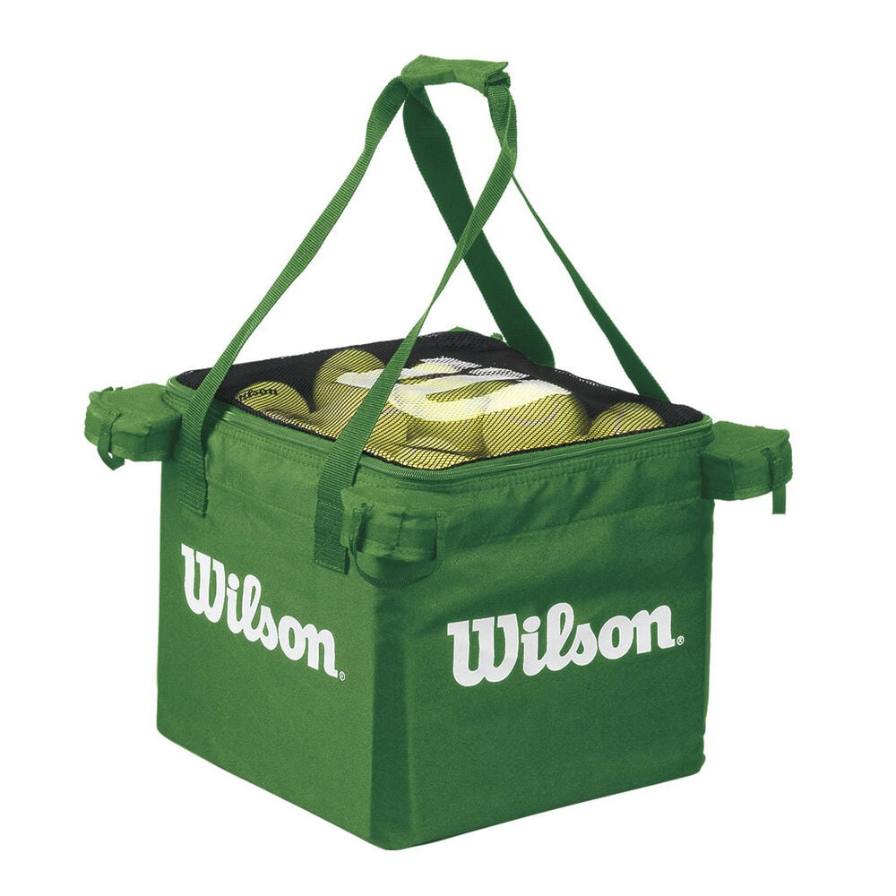 Wilson Tennis Teaching Cart Sac à Balles Remplacement - Jaune Lemon
