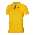 Vêtements De Tennis Mizuno Tennis  Shadow Polo