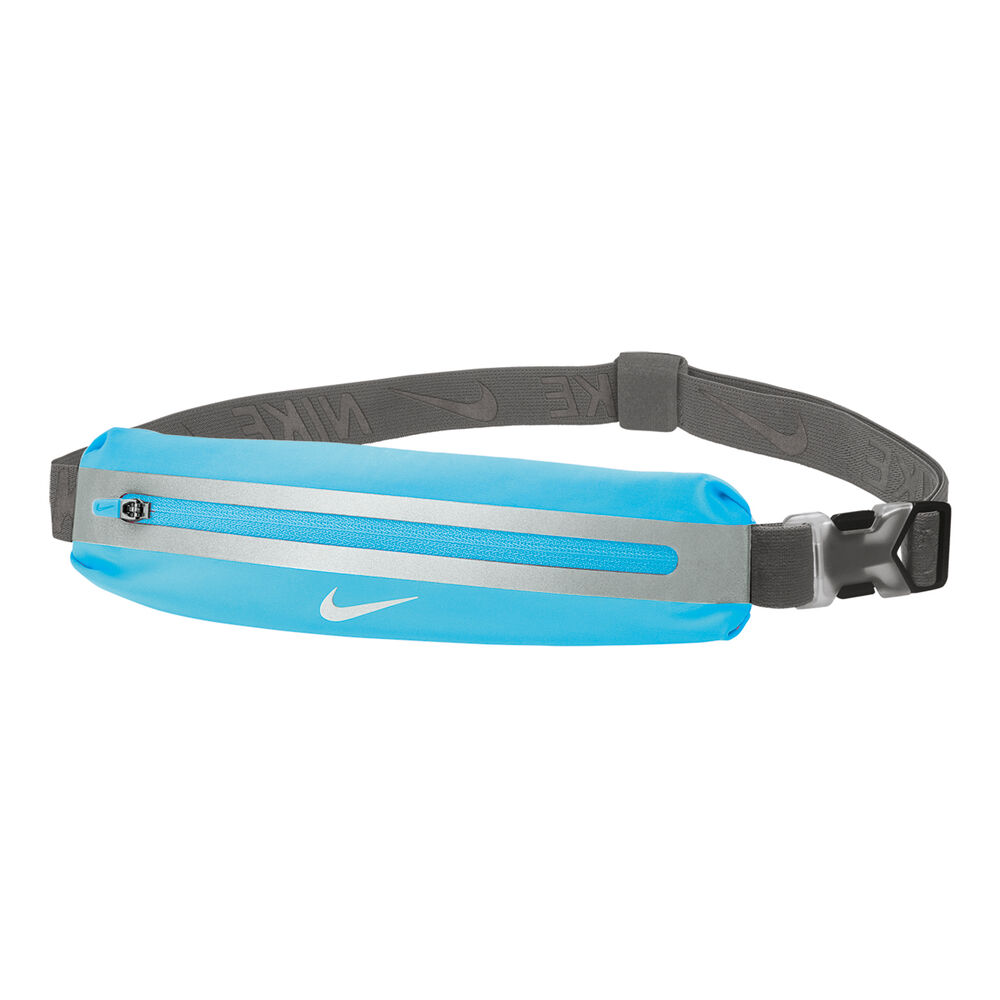 Nike Slim 2.0 Ceinture Running - Turquoise , Gris