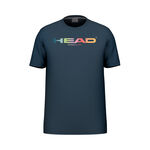 Vêtements HEAD Rainbow T-Shirt Junior