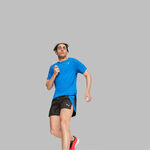 Vêtements Puma Puma Run 5in Short De Running Hommes-Noir,Bleu