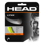 HEAD HEAD Lynx Cordage En Garniture 12m-Jaunes Fluo