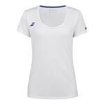 Vêtements Babolat Play Cap Sleeve Top