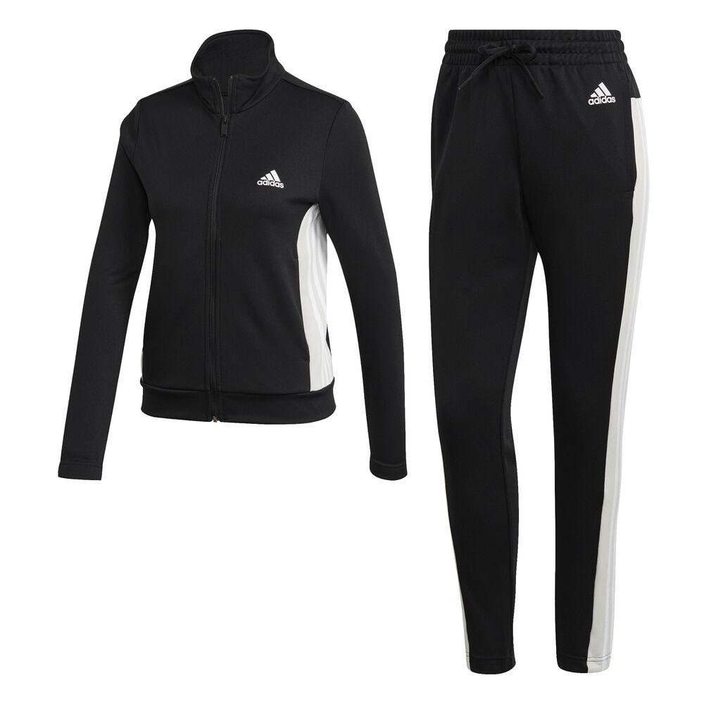 adidas Teamsports Survêtement Femmes - Noir , Blanc
