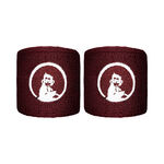 Vêtements De Tennis Quiet Please Wristband short