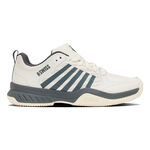 Chaussures de tennis K-Swiss K-Swiss COURT EXPRESS 2 Clay Chaussure terre battue Hommes-gris, blanc