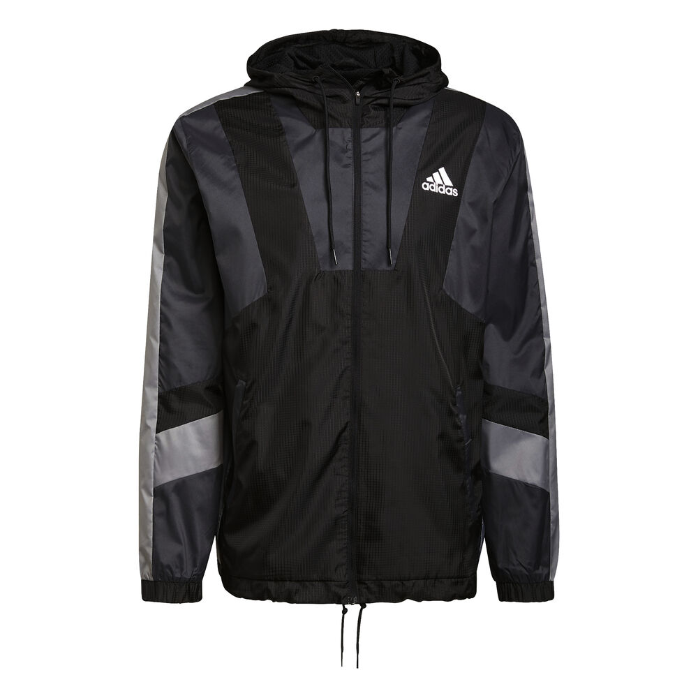 adidas Team Veste De Survêtement Hommes - Noir