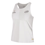 V&ecirc;tements Bullpadel Bullpadel Adres D&eacute;bardeur Tank Top Femmes-Blanc