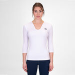 Vêtements BIDI BADU Crew V-Neck Longsleeve