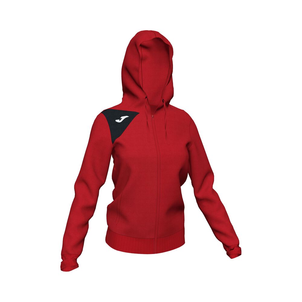 Joma Spike II Gilet En Coton Enfants - Rouge , Noir