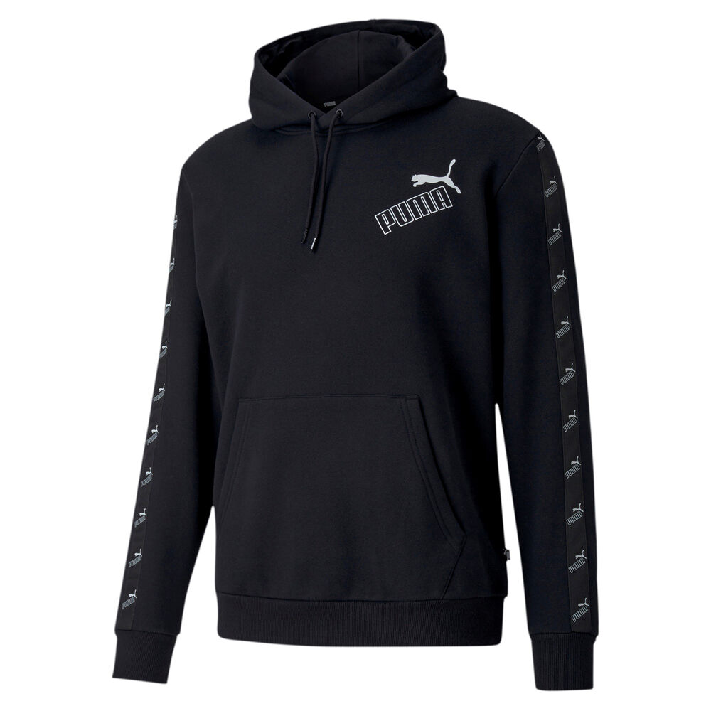 Puma Amplifield FL Sweat À Capuche Hommes - Noir , Blanc