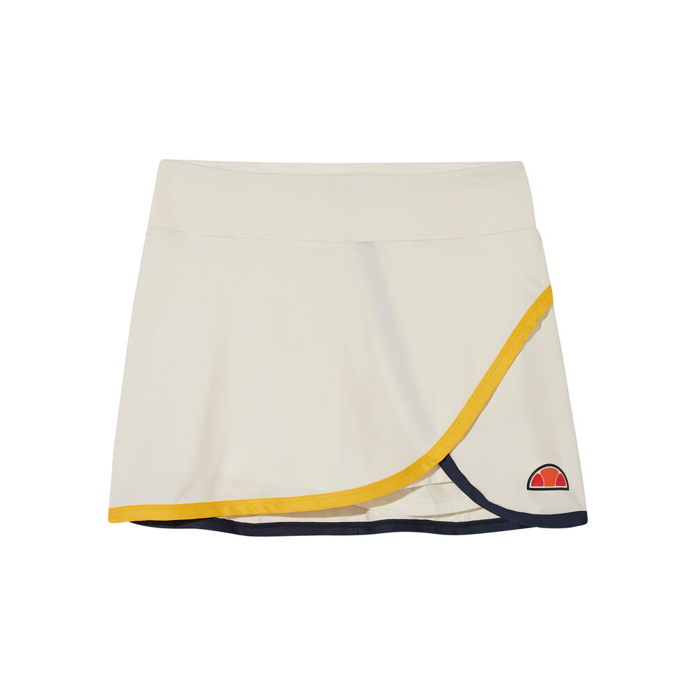 Ellesse Monroe Jupe Femmes - Crème , Jaune