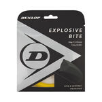 Dunlop Dunlop  Explosive Bite Cordage en garniture 12m - jaune