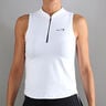 Glam Polo Femmes-Blanc