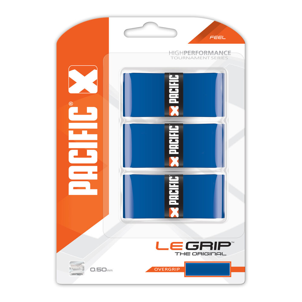 Pacific Le Grip The Original Pack De 3 - Bleu