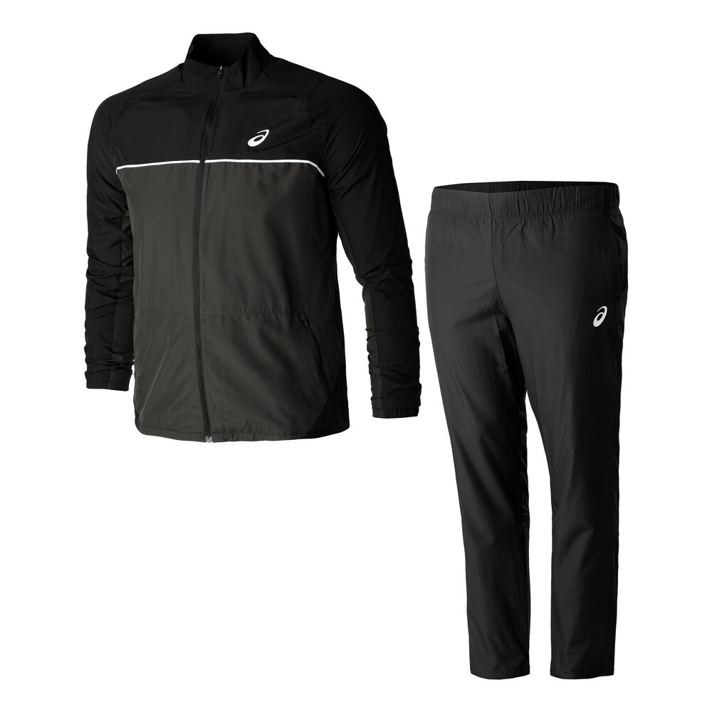 Asics Match Survêtement Hommes - Gris , Noir