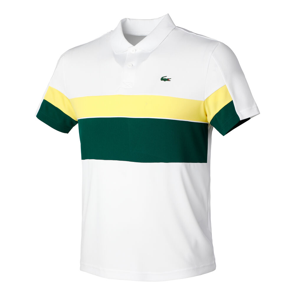 Lacoste Polo Hommes - Blanc , Multicouleur