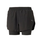 Vêtements Puma Run Favorite Woven 2in1 3in Shorts