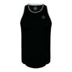 V&ecirc;tements BIDI BADU BIDI BADU Trapezius Maximus Move D&eacute;bardeur Tank Top Hommes-Noir