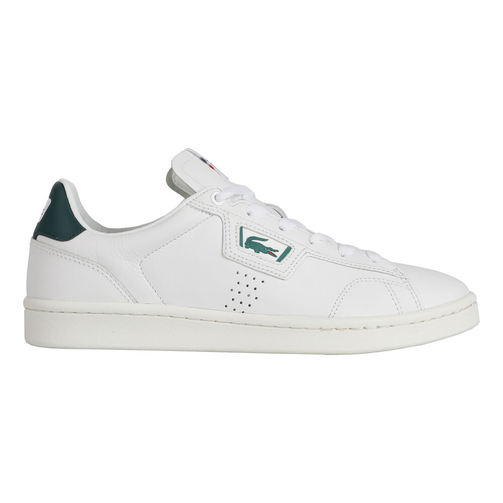 Lacoste Master Classic Loisir Femmes - Blanc , Noir