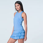 Vêtements Lucky in Love High Neck Action Tank W/Bra