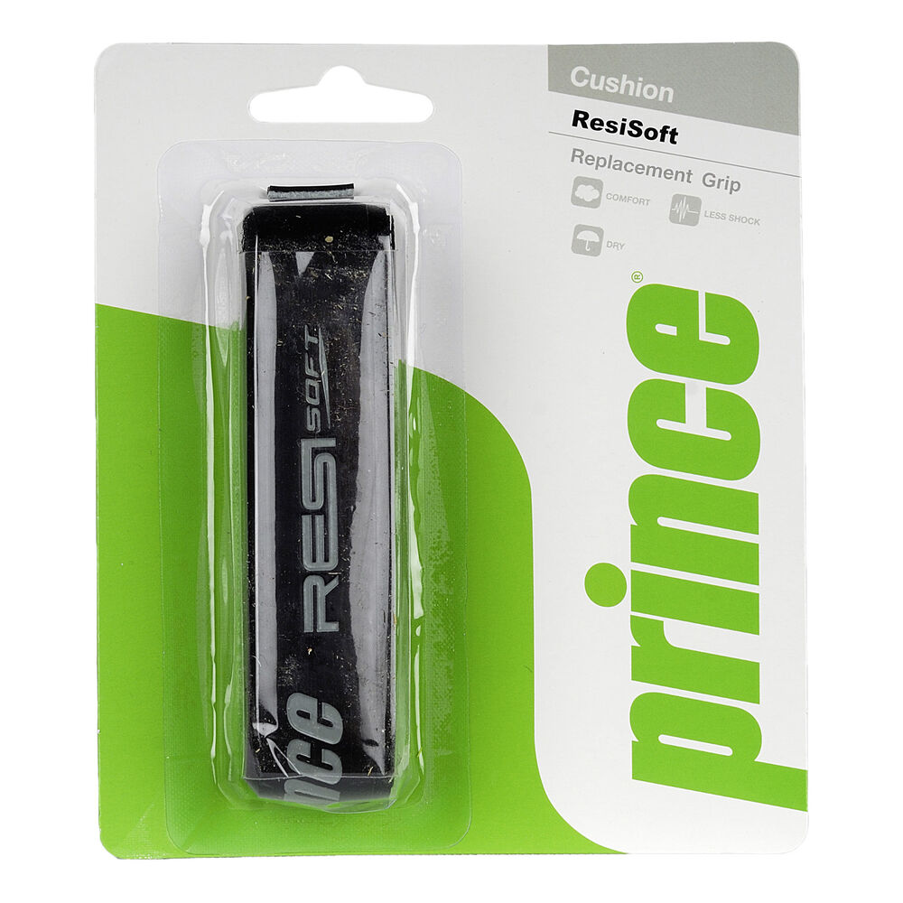 Prince ResiSoft Pack 1 Unité - Noir