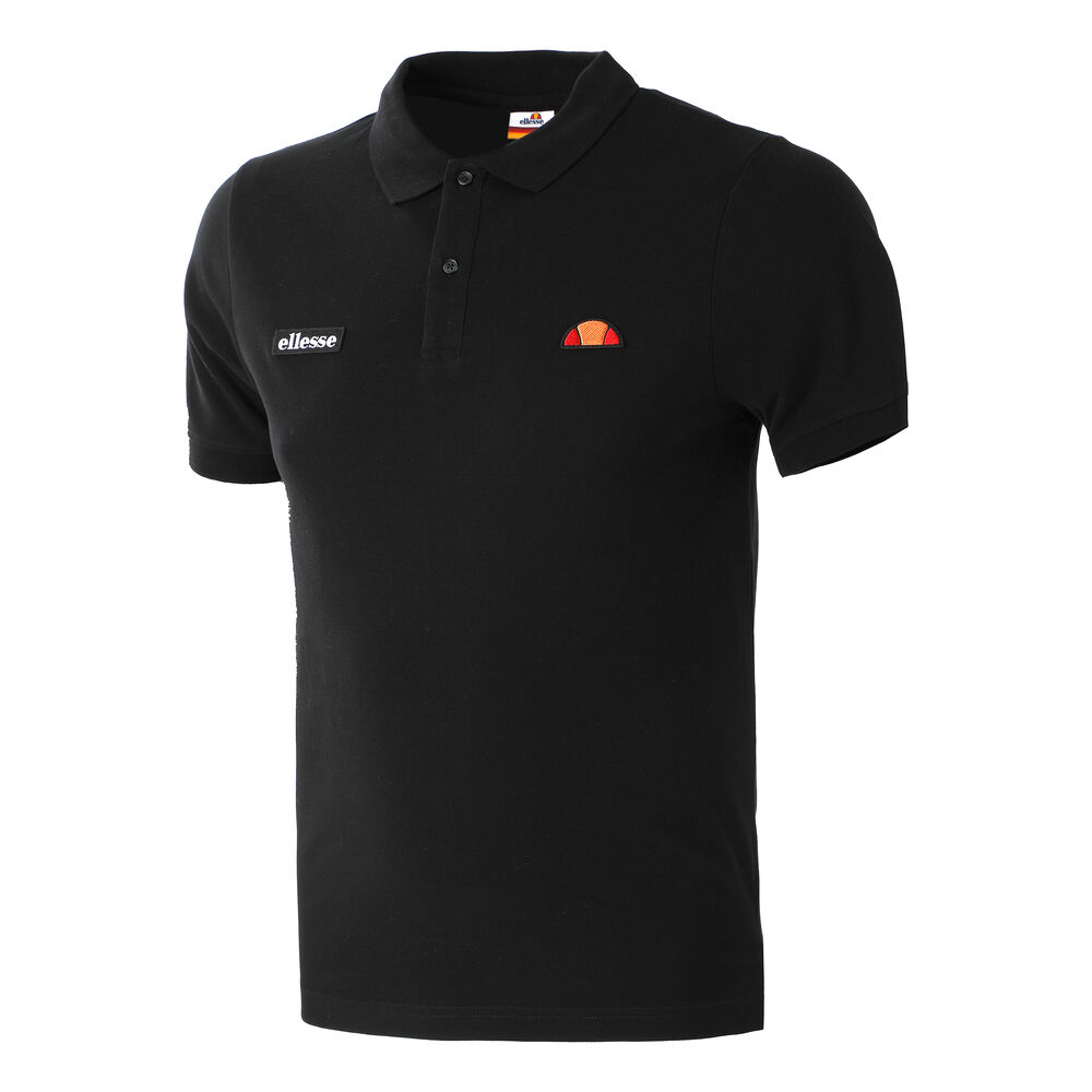Ellesse Montura Polo Hommes - Noir , Blanc