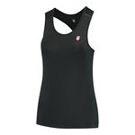 Vêtements K-Swiss K-Swiss Hypercourt Débardeur Tank Top Femmes-Noir