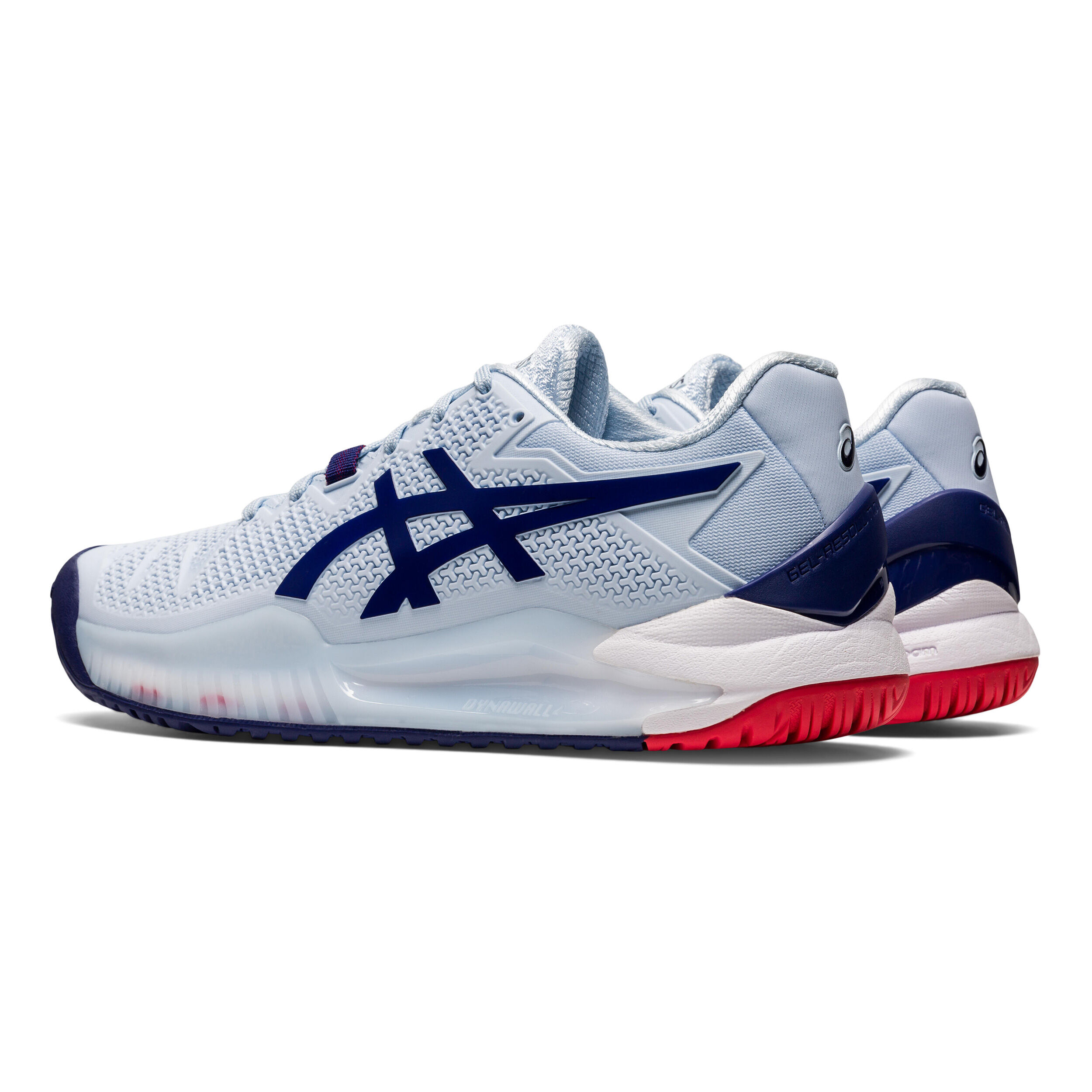 Chaussures asics gel resolution 8 toutes surfaces best sale