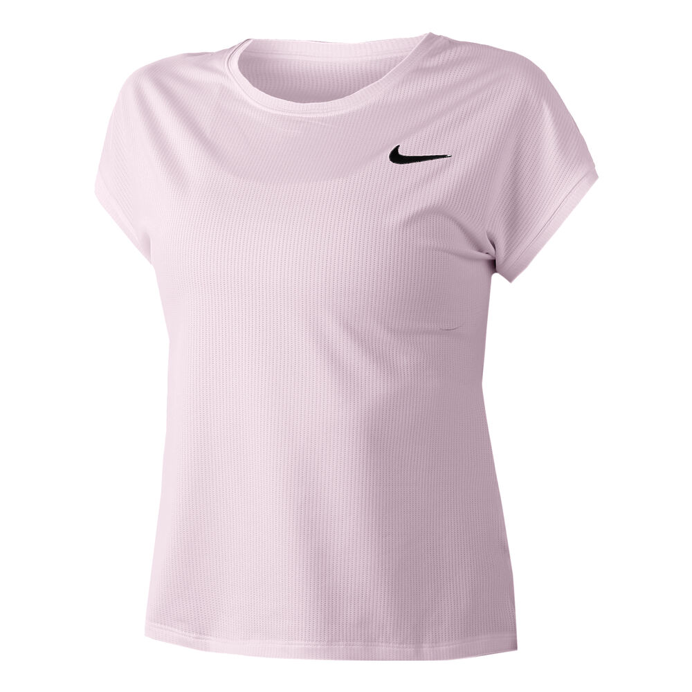 Nike Dri-Fit Victory Court T-shirt Femmes - Rosé