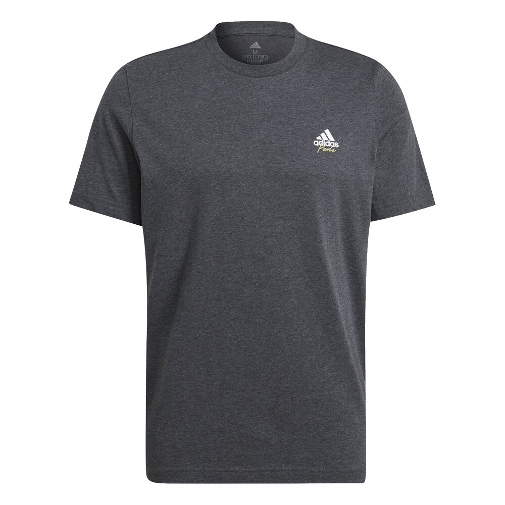 adidas RG T-shirt Hommes - Gris Foncé