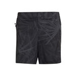 V&ecirc;tements adidas adidas BTN 5in Shorts Hommes-Gris