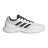 Game Court 2 Chaussures Toutes Surfaces Hommes-Blanc,Violet