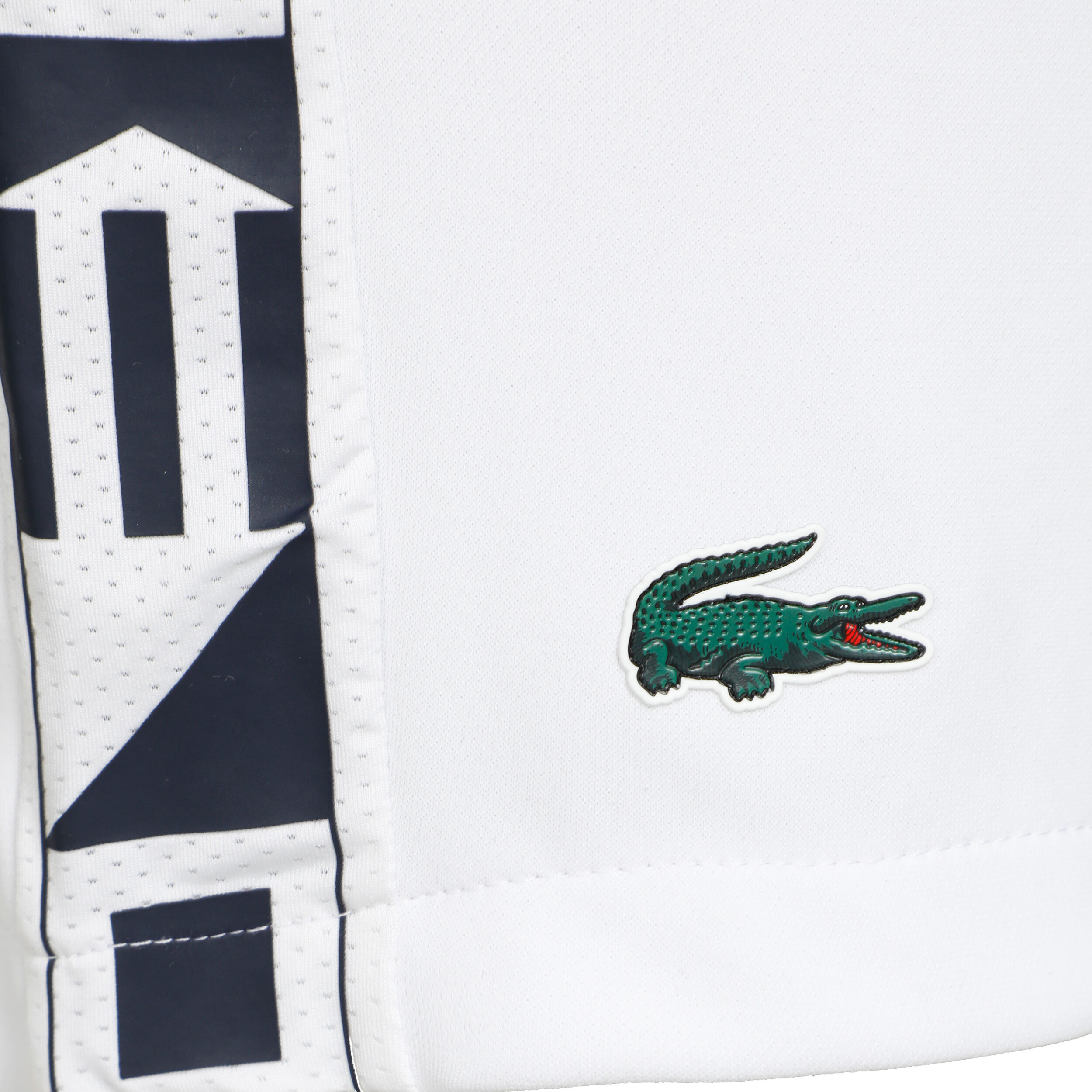 Short lacoste hotsell homme promo