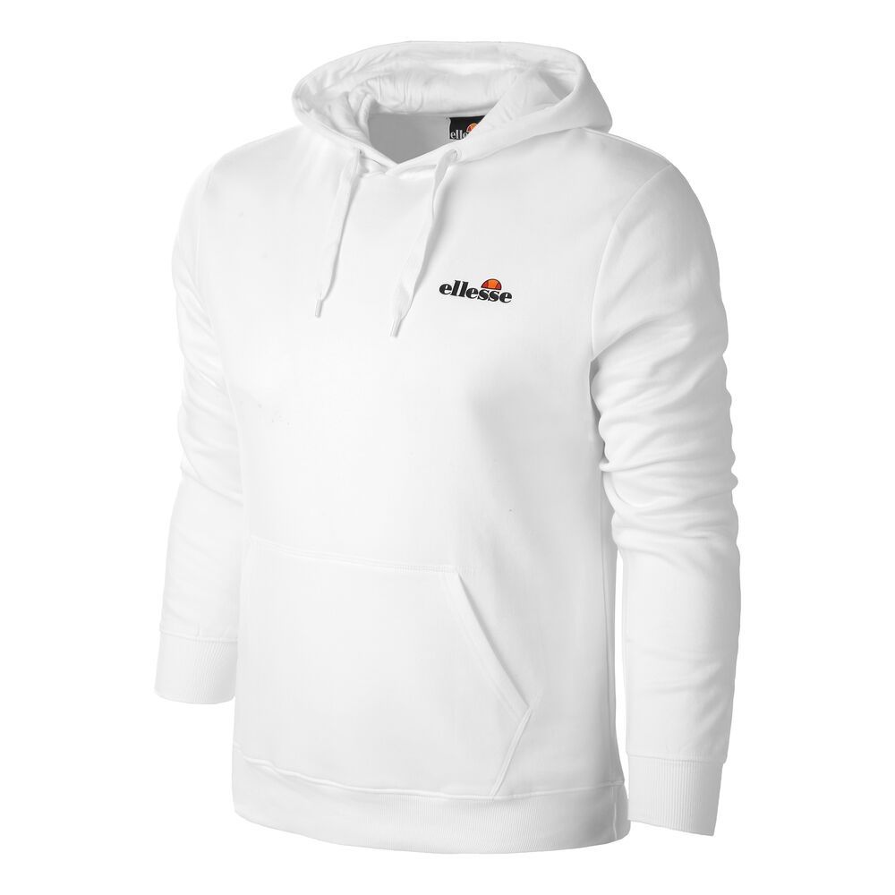 Ellesse Beltona Sweat à Capuche Hommes - Blanc
