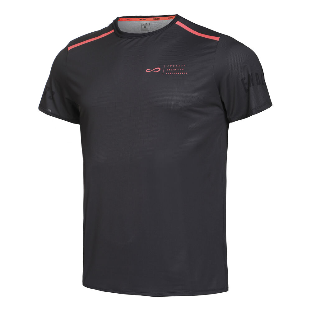 Endless Ace Izzy T-shirt Hommes - Gris