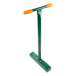 Équipement Court De Tennis Tegra Linien-Stampfer, 5 kg