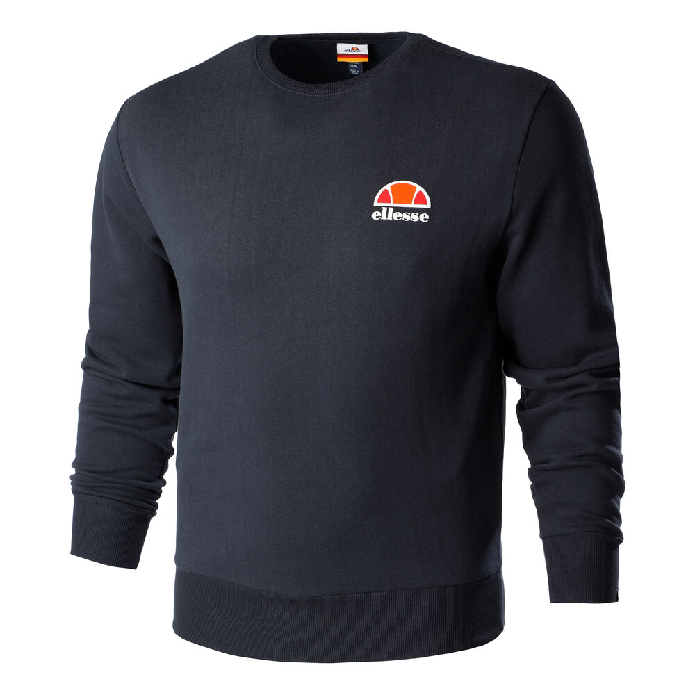 Ellesse Diveria Sweat-shirt Hommes - Bleu Foncé