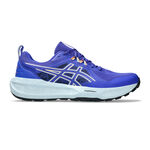 Chaussures de running ASICS ASICS Gel-Sonoma 8 Chaussure trail Hommes-bleu, orange