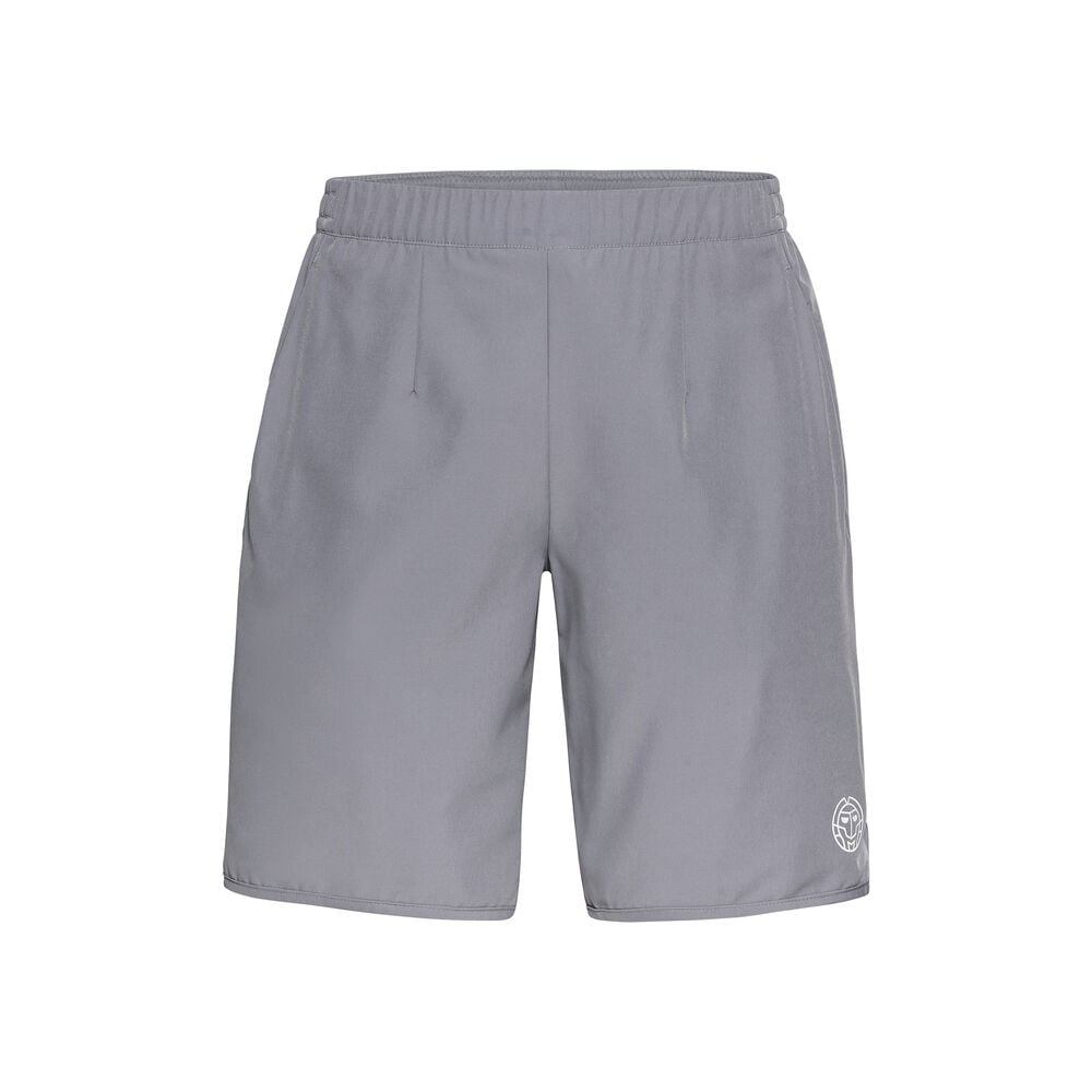 BIDI BADU Reece 2.0 Tech Shorts Garçons - Gris