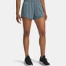 Tech Play Up Mesh Shorts Femmes - bleu gris, 