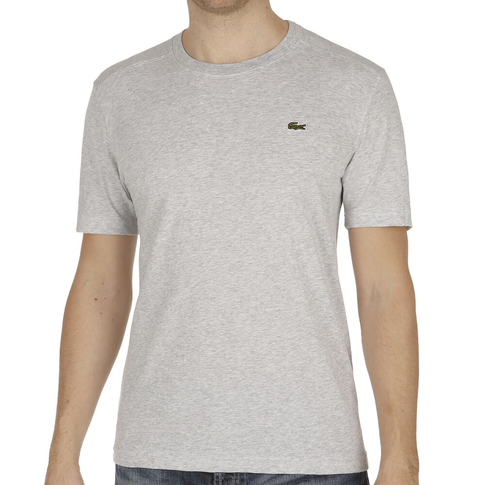 Lacoste T-shirt Hommes - Gris , Vert