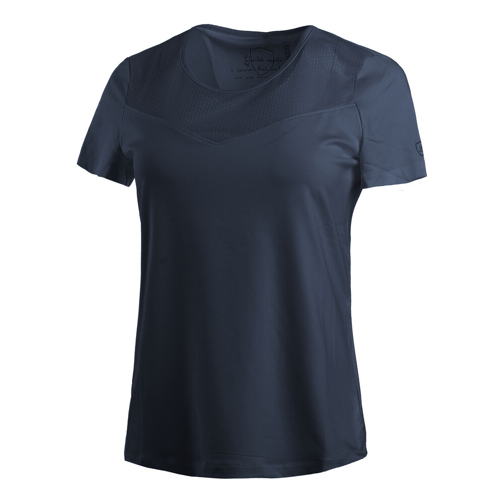 Limited Sports Sia T-shirt Femmes - Bleu Foncé