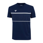 Vêtements Tecnifibre Tecnifibre Team Tech T-shirt Hommes-Bleu Foncé