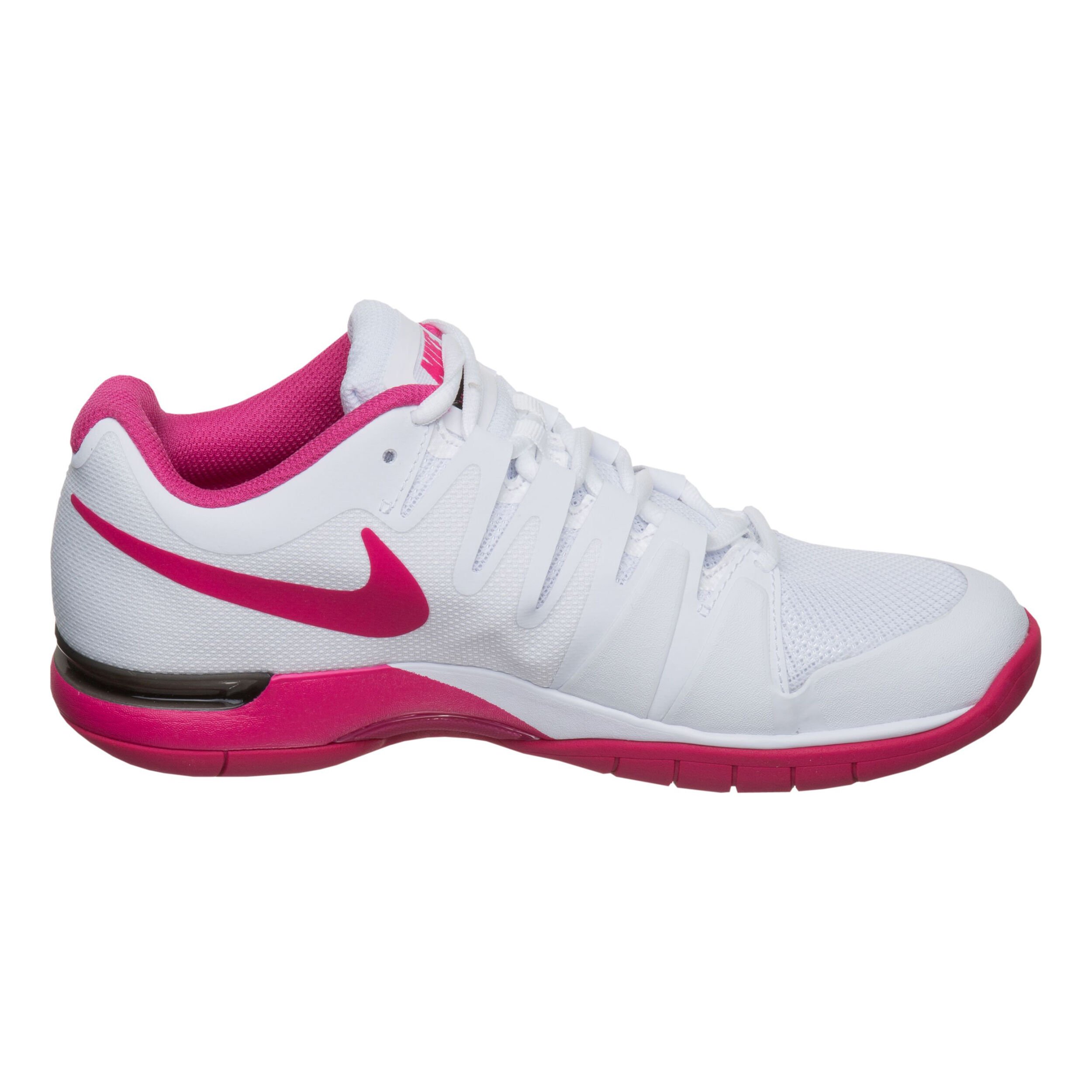 Buy Nike Zoom Vapor 9.5 Tour Carpet Chaussure Moquette Femmes Blanc Pink online Tennis Point FR