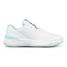 Intrigue Pro Chaussure terre battue Femmes-blanc, turquoise